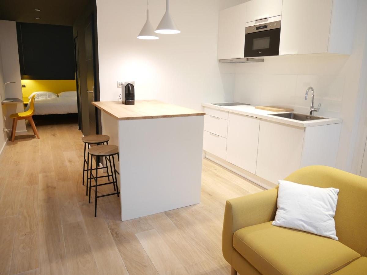 Appartement Le Qui Dort Lille