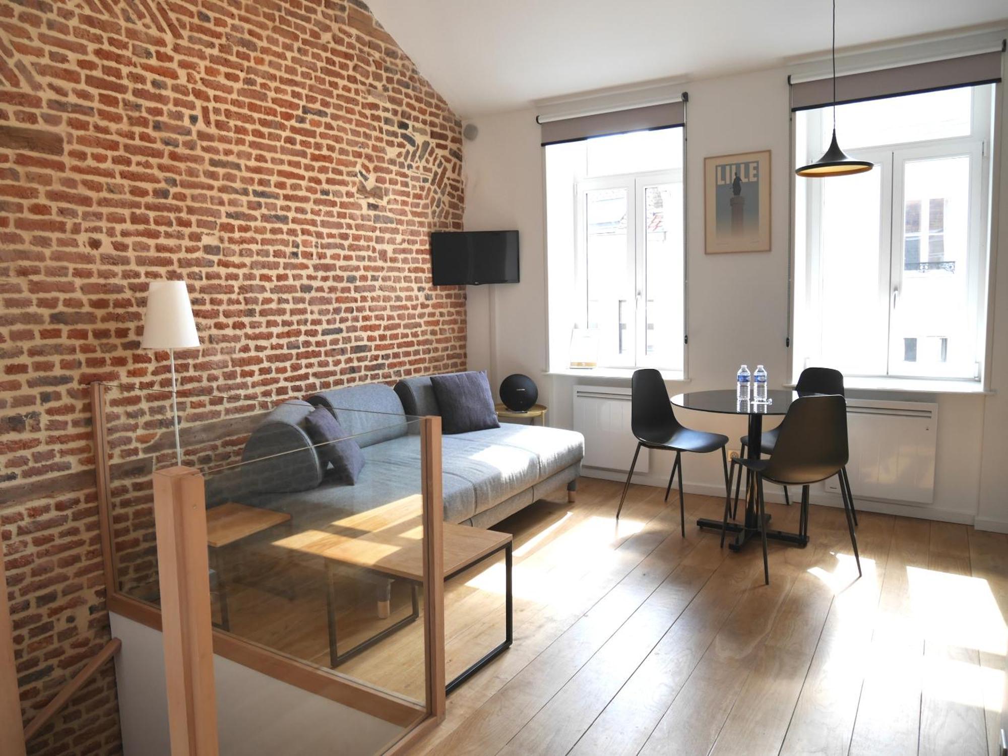 Appartement Le Qui Dort
