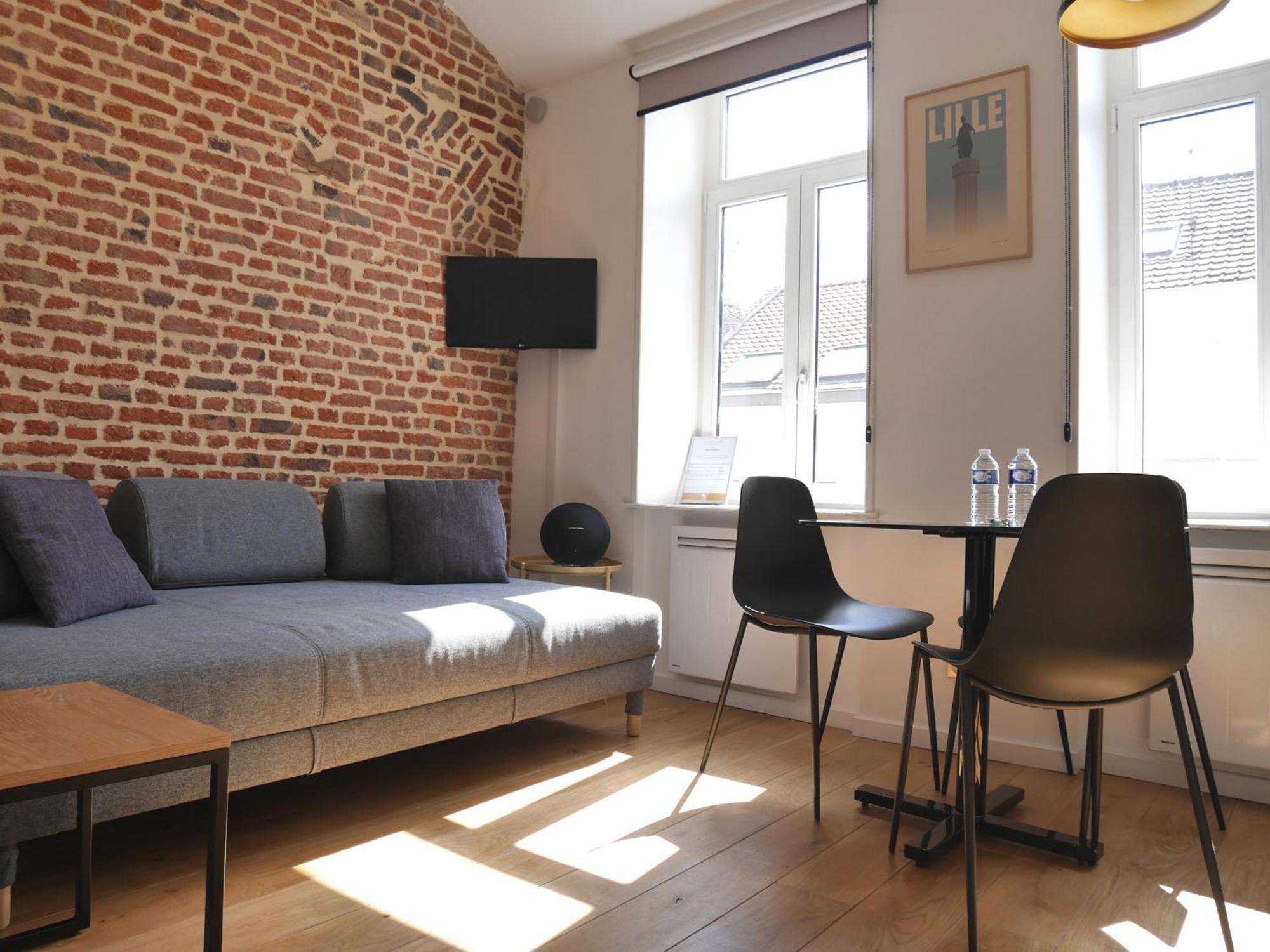 Le Qui Dort Appartement