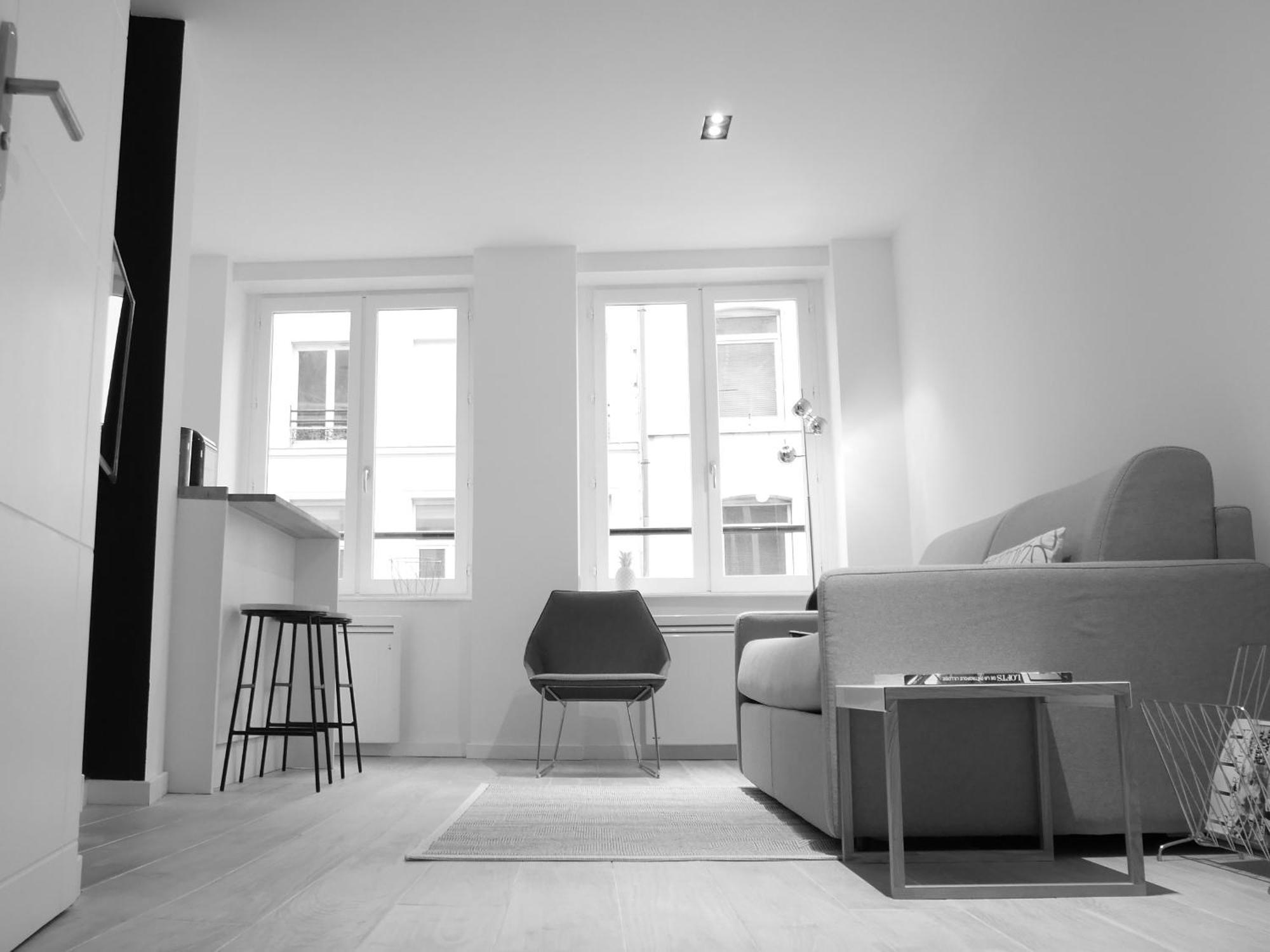 Au Qui Dort - Archives 18 Apartment Lille